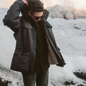 Women's United by Blue Bison Coat • SZ M